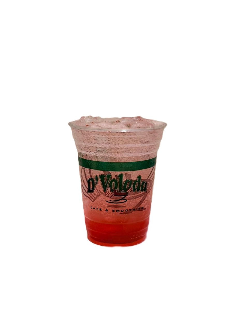 Soda Italiana Fresa