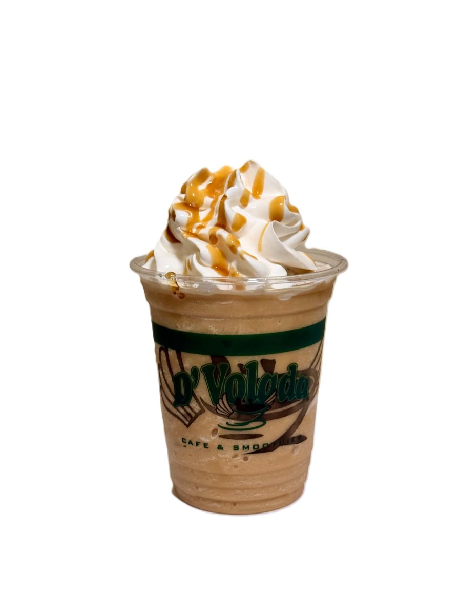 Frappe Cajeta