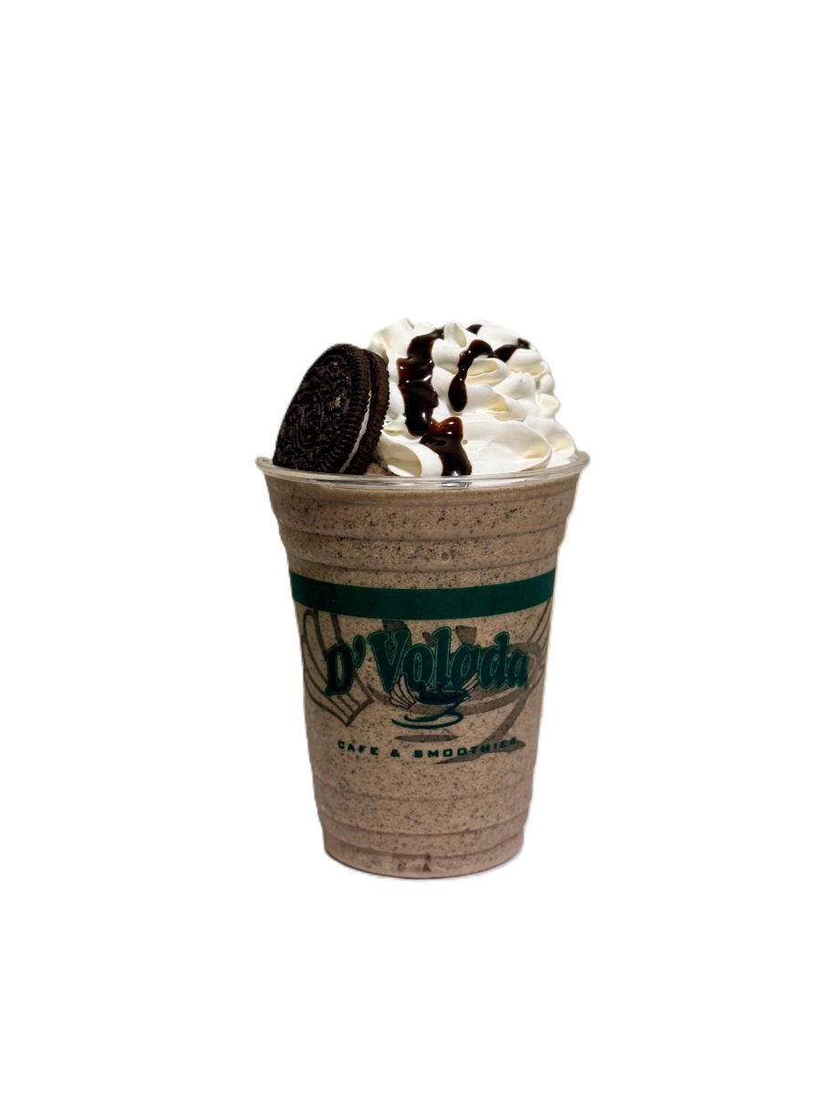 Frappe de Oreo